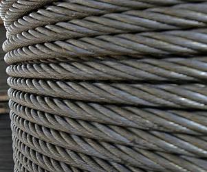 Канаты стальные Brunton Wolf Wire Ropes FZCo